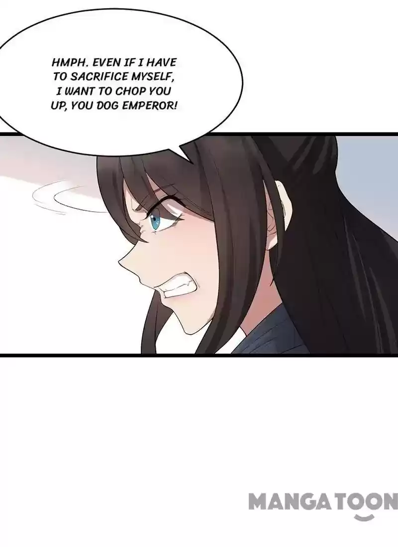 Revenge of a Fierce Princess Episode 181