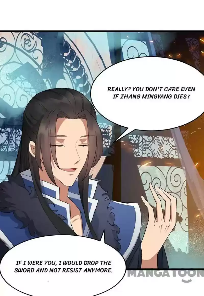 Revenge of a Fierce Princess Episode 181