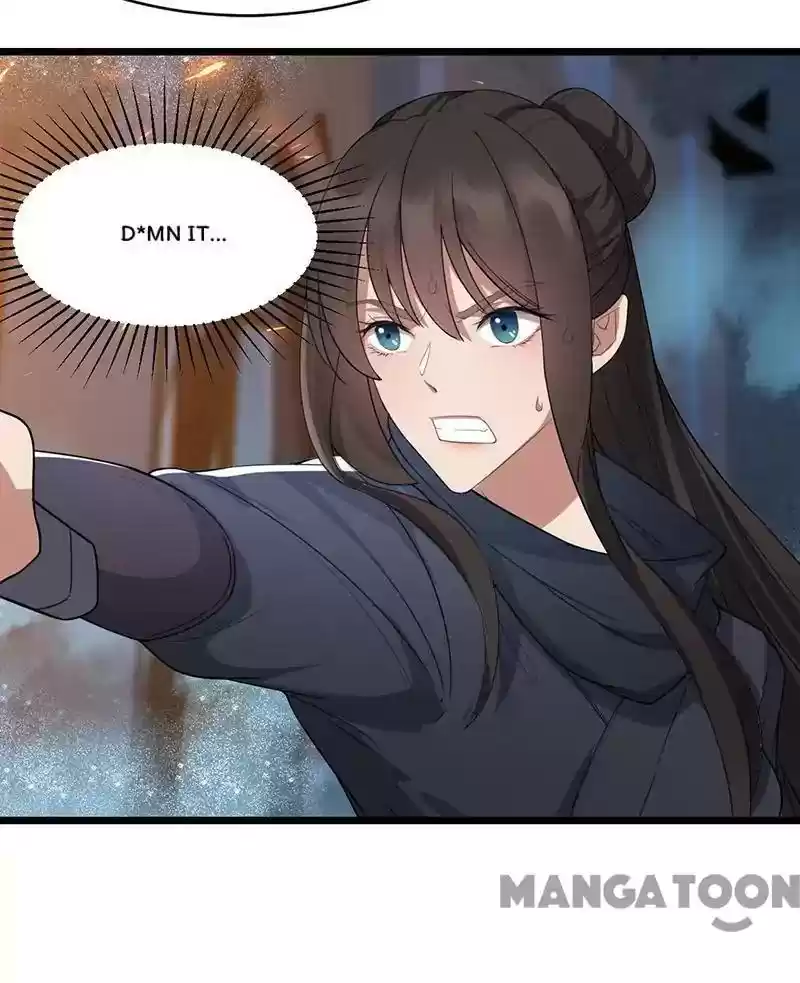 Revenge of a Fierce Princess Episode 181