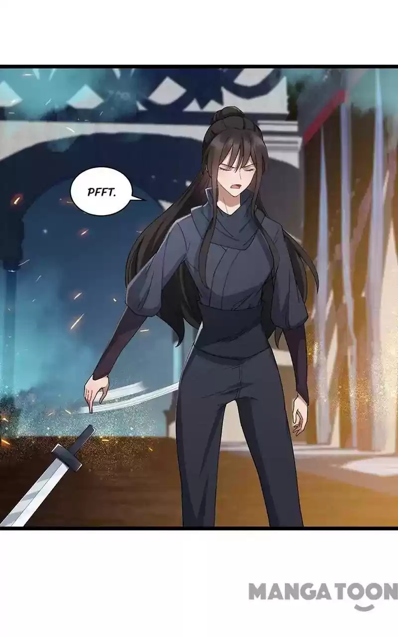 Revenge of a Fierce Princess Episode 181