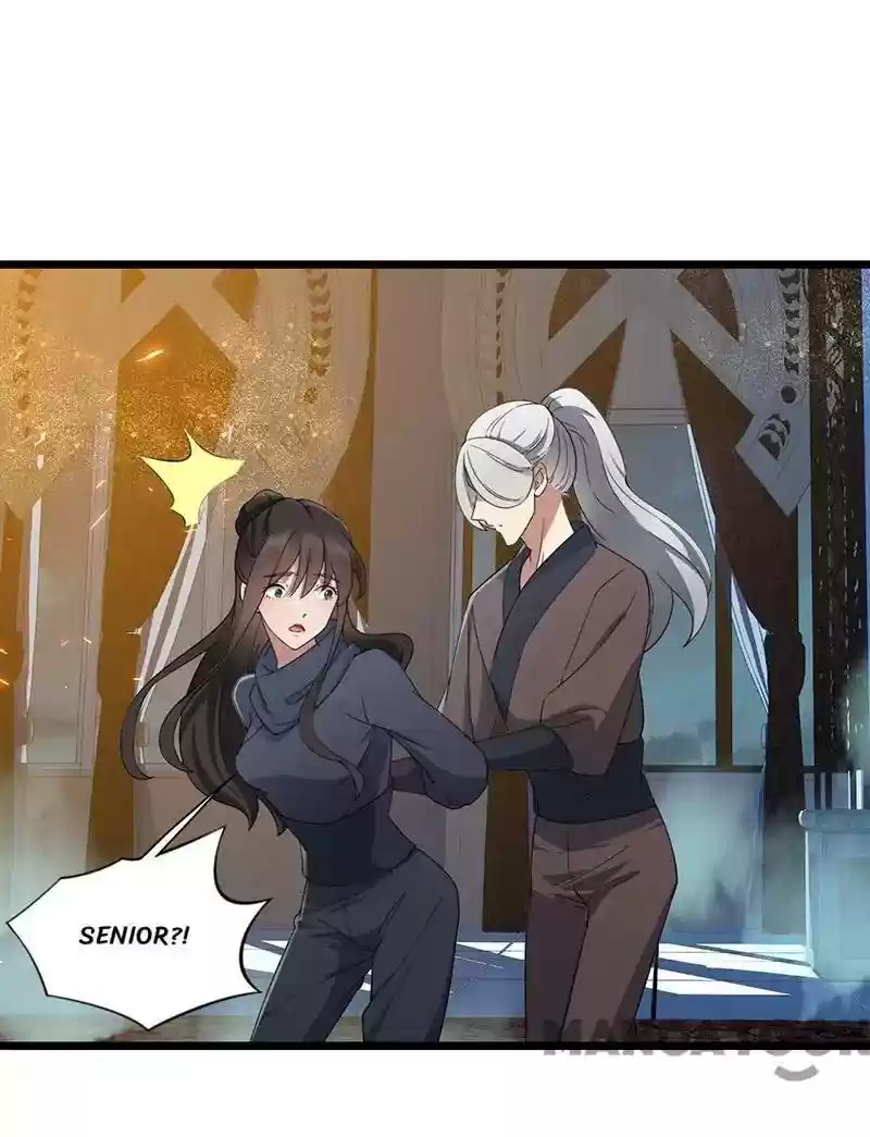 Revenge of a Fierce Princess Episode 181