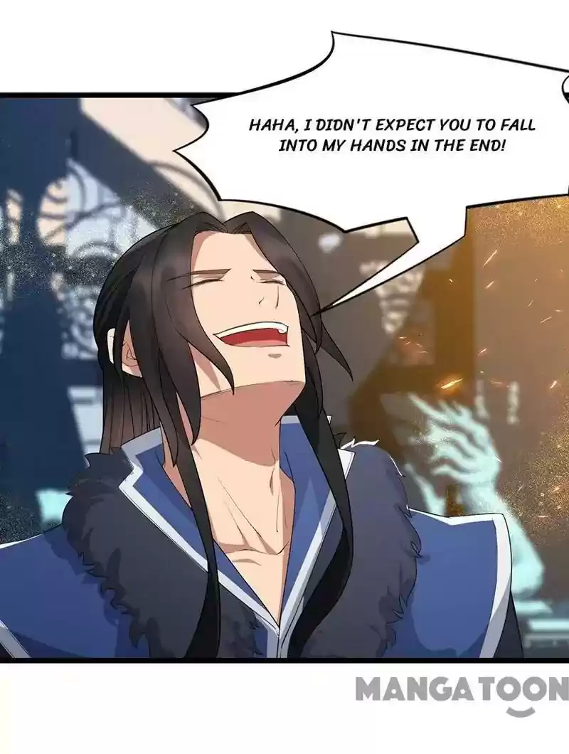 Revenge of a Fierce Princess Episode 181