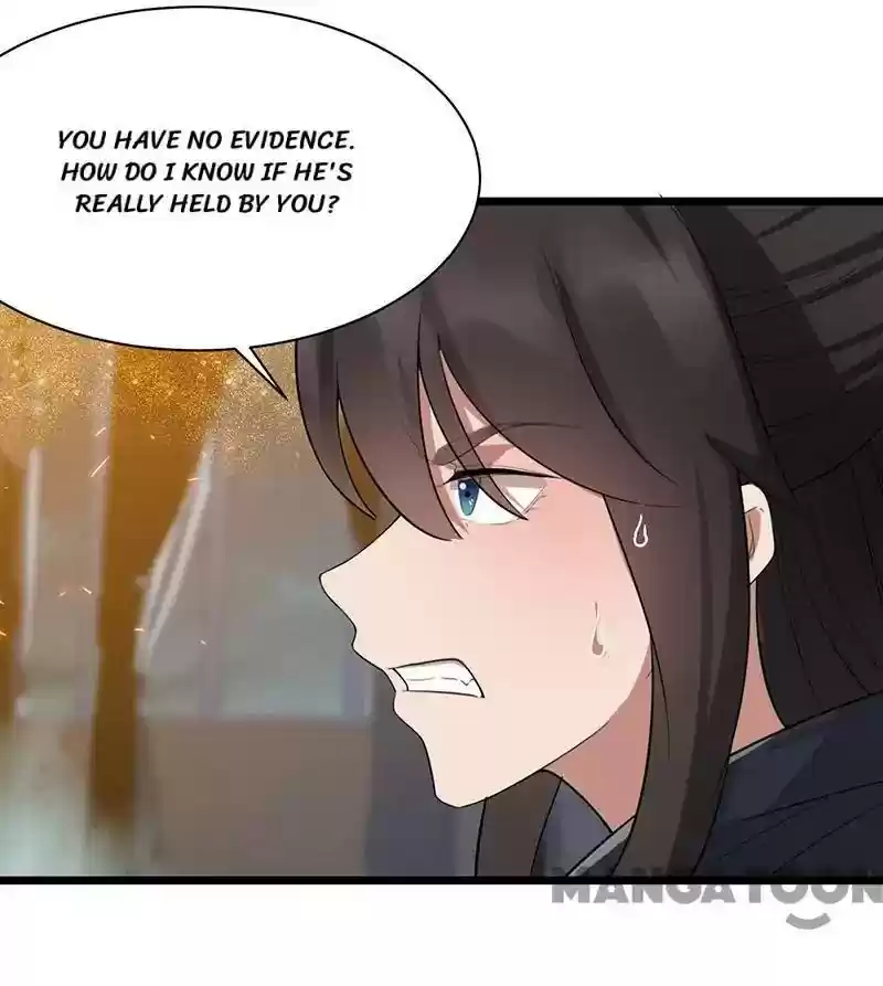 Revenge of a Fierce Princess Episode 181