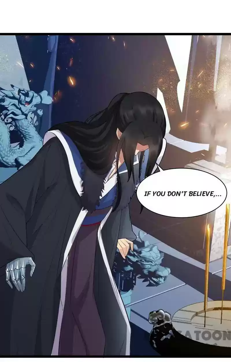 Revenge of a Fierce Princess Episode 181