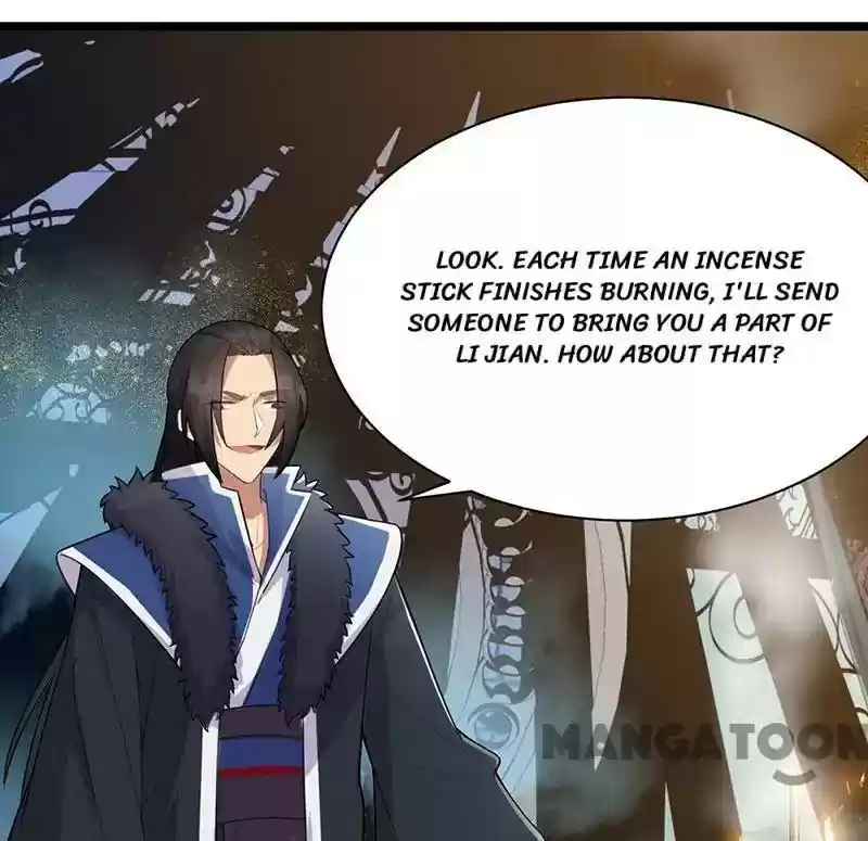 Revenge of a Fierce Princess Episode 181