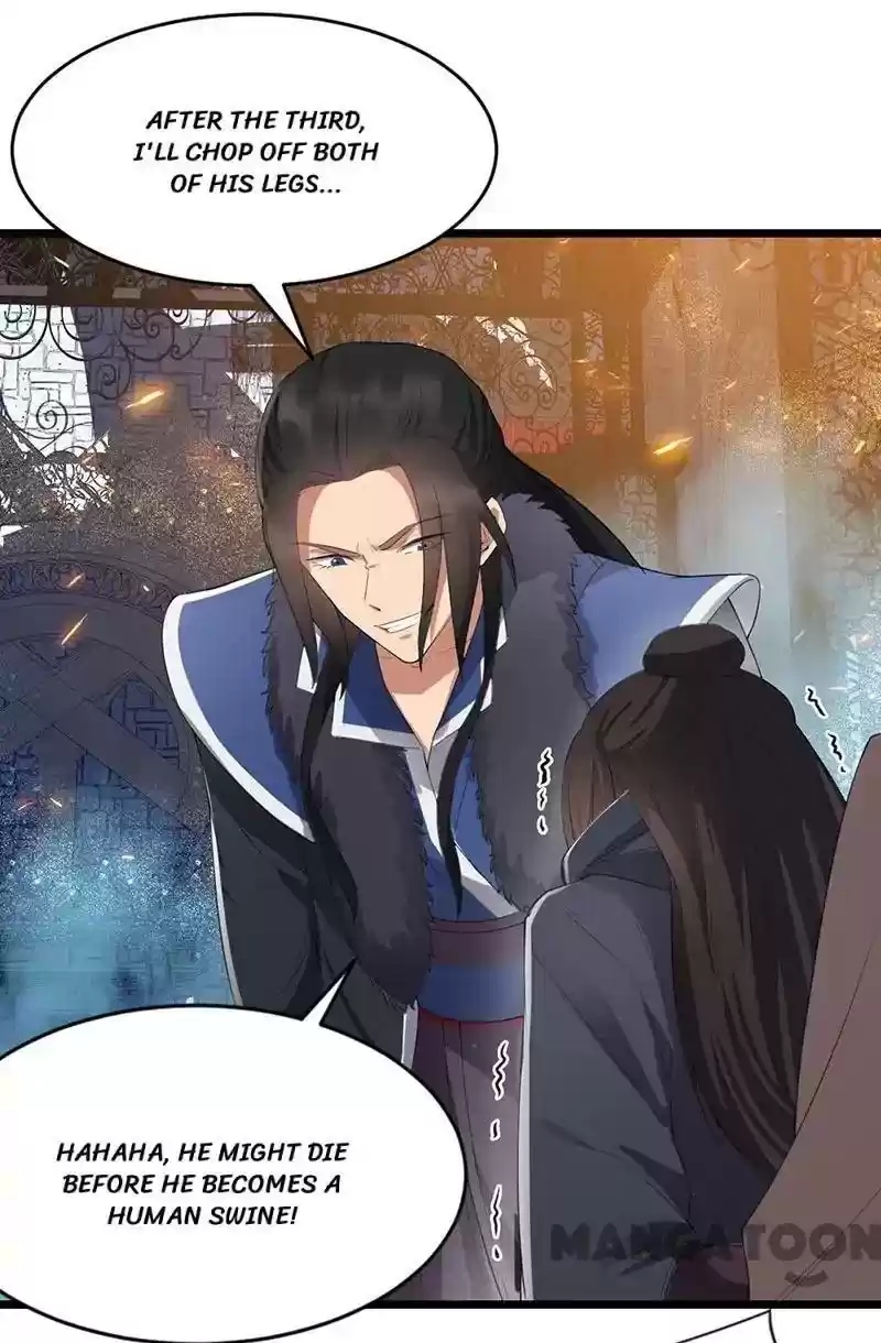 Revenge of a Fierce Princess Episode 181