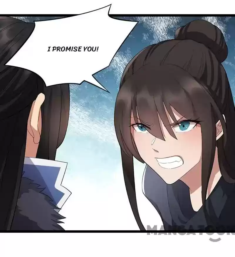 Revenge of a Fierce Princess Episode 181