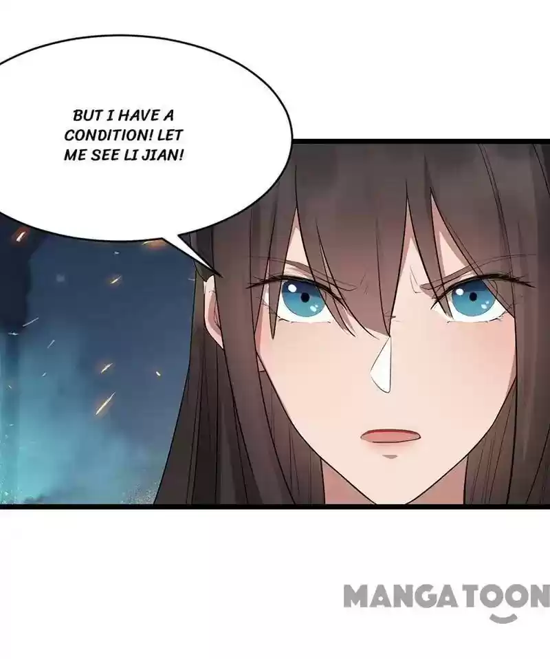 Revenge of a Fierce Princess Episode 181