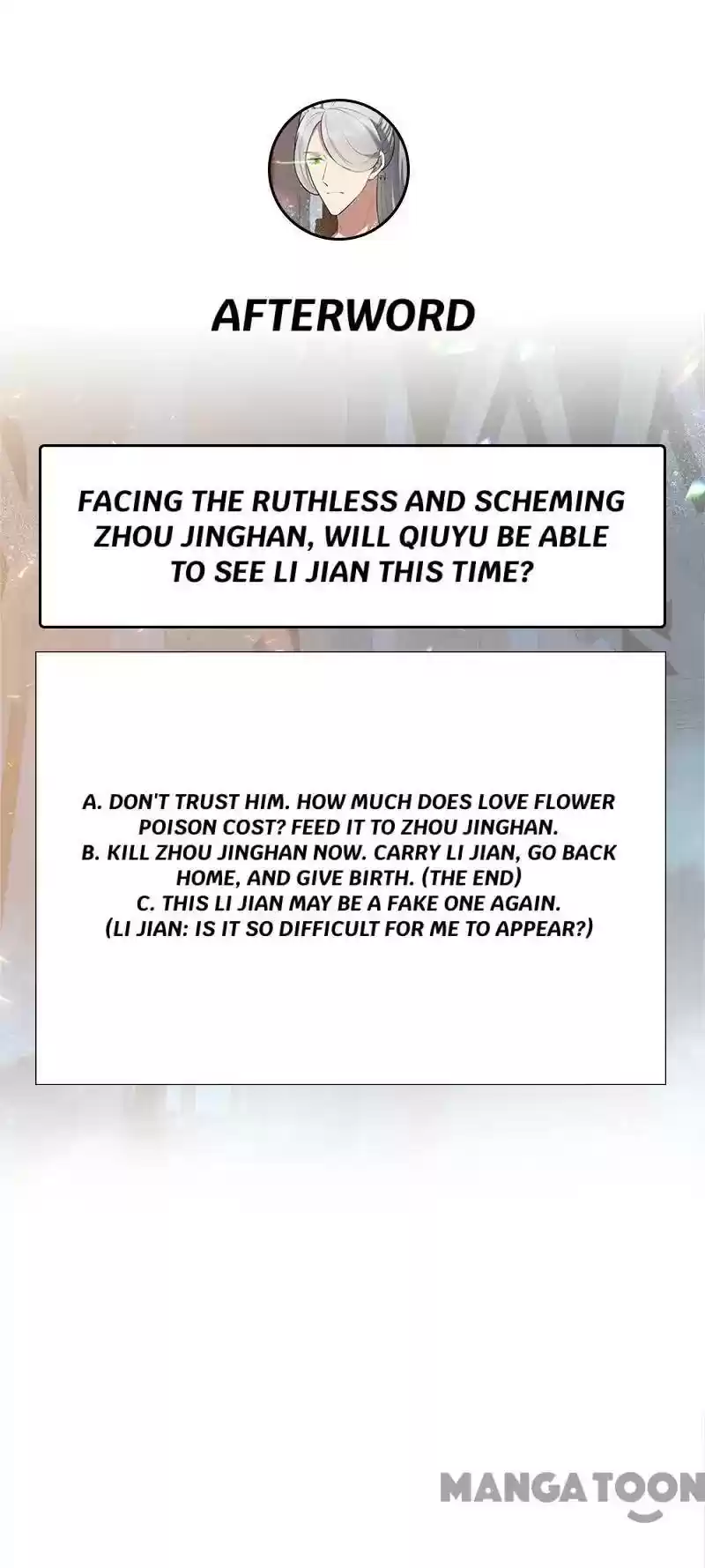 Revenge of a Fierce Princess Episode 181