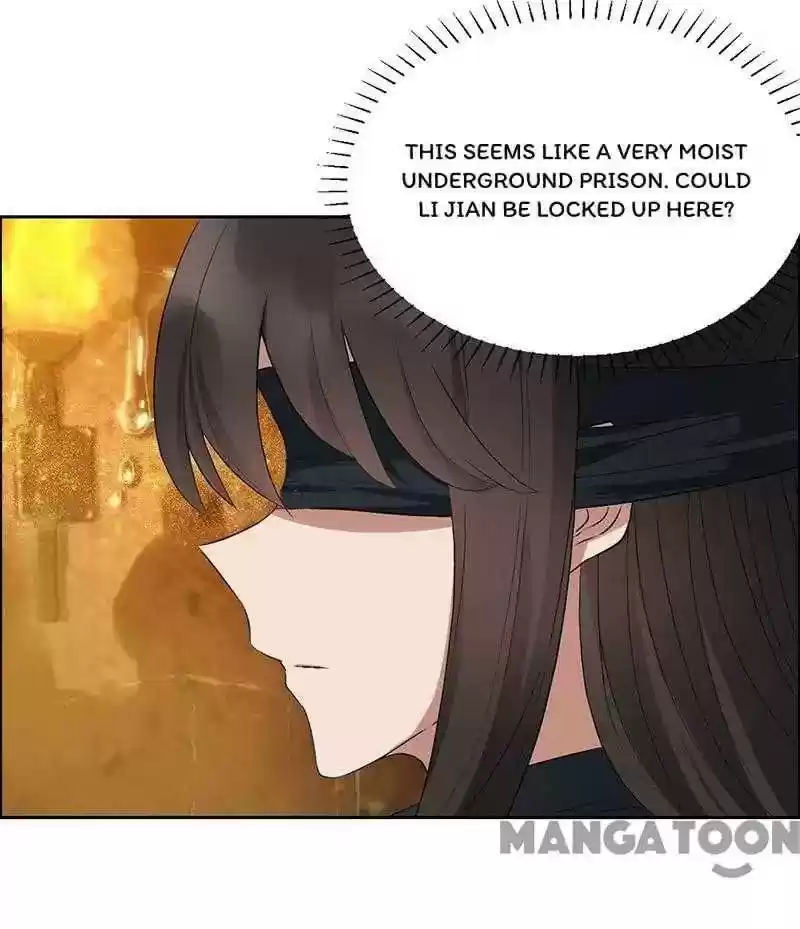 Revenge of a Fierce Princess Episode 182