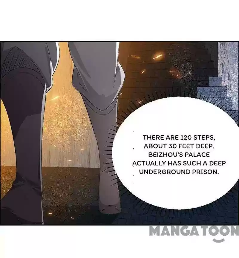 Revenge of a Fierce Princess Episode 182