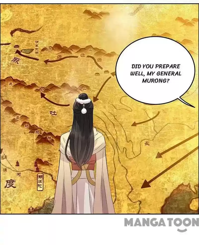 Revenge of a Fierce Princess Episode 182