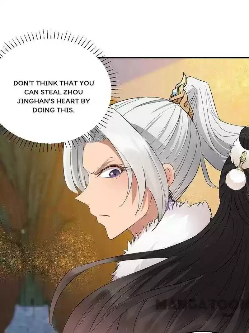 Revenge of a Fierce Princess Episode 182