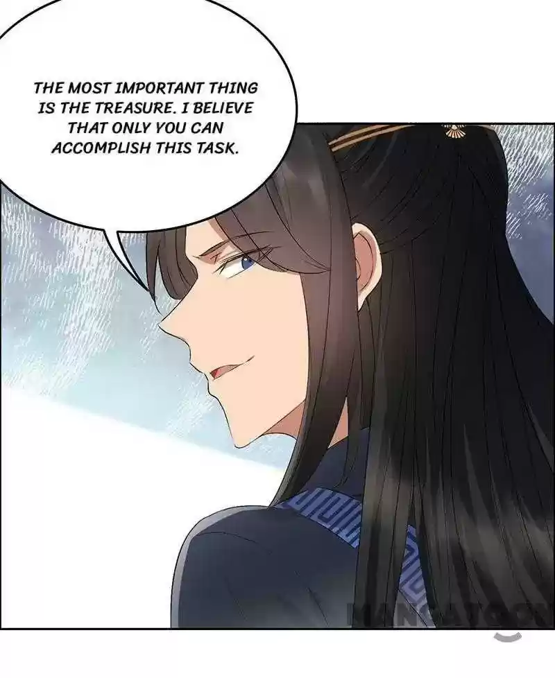 Revenge of a Fierce Princess Episode 182