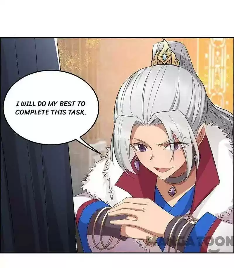 Revenge of a Fierce Princess Episode 182