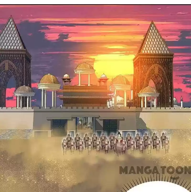 Revenge of a Fierce Princess Episode 182