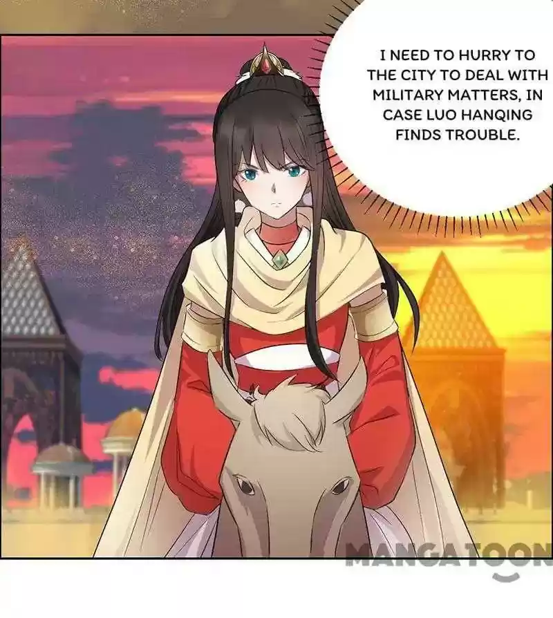 Revenge of a Fierce Princess Episode 182