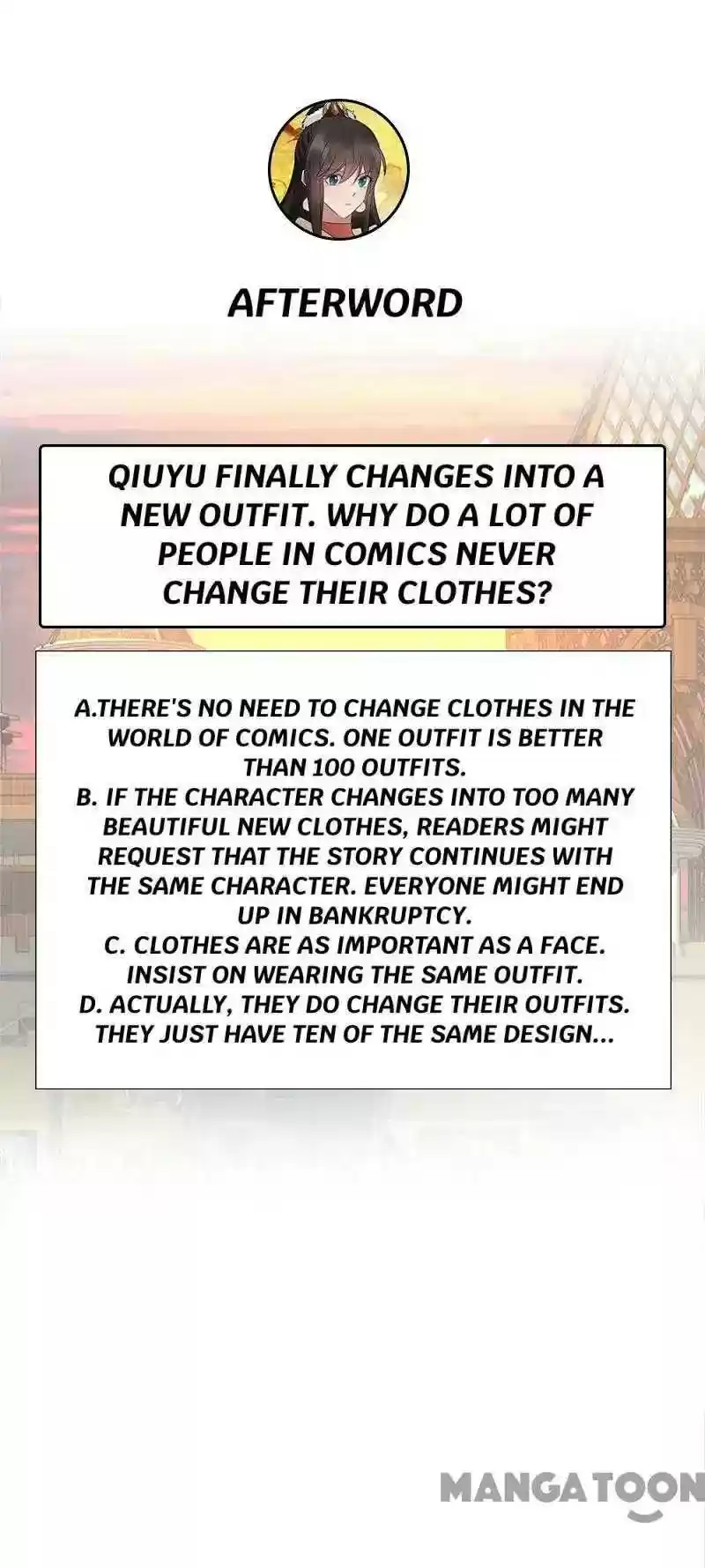 Revenge of a Fierce Princess Episode 182