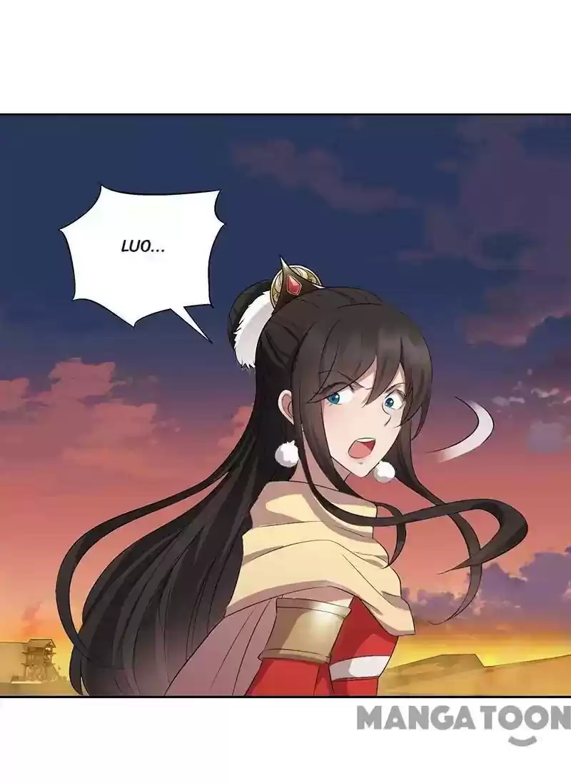 Revenge of a Fierce Princess Episode 183