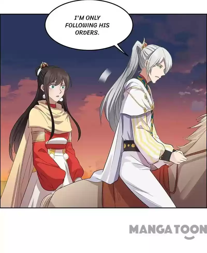 Revenge of a Fierce Princess Episode 183