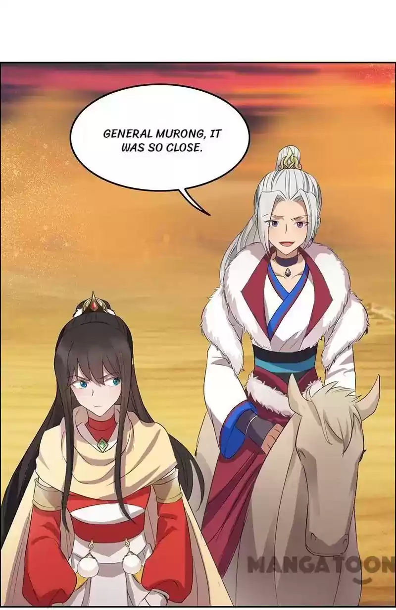 Revenge of a Fierce Princess Episode 183