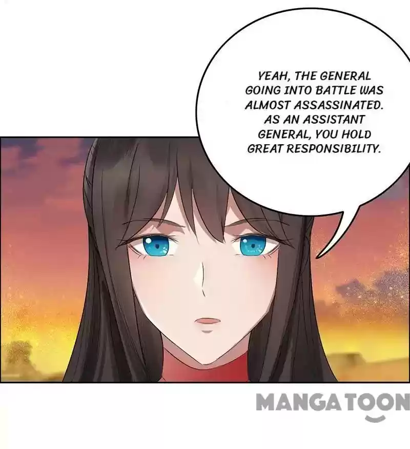 Revenge of a Fierce Princess Episode 183