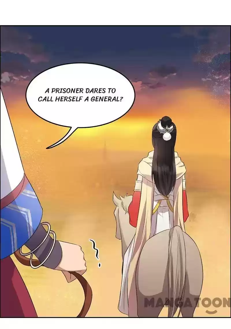 Revenge of a Fierce Princess Episode 183