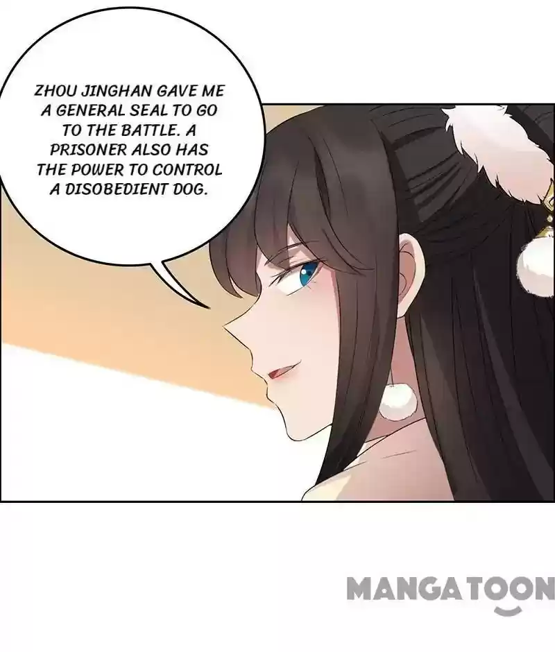 Revenge of a Fierce Princess Episode 183