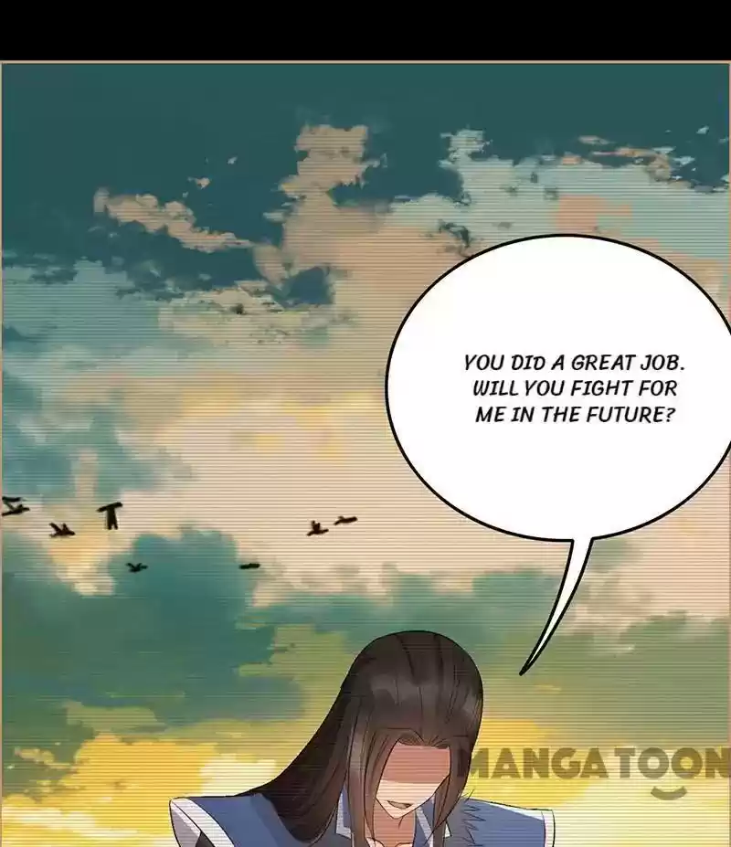 Revenge of a Fierce Princess Episode 183