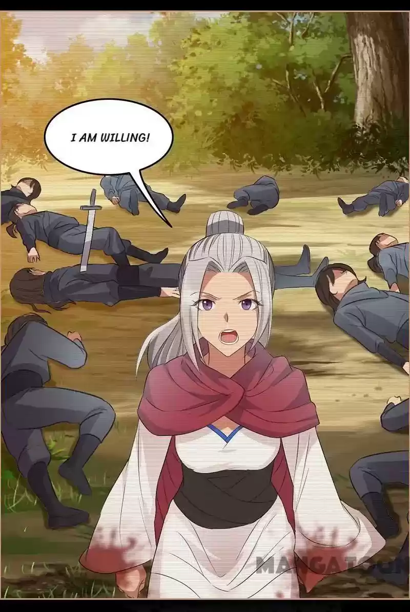 Revenge of a Fierce Princess Episode 183