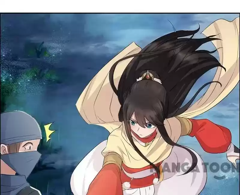 Revenge of a Fierce Princess Episode 183