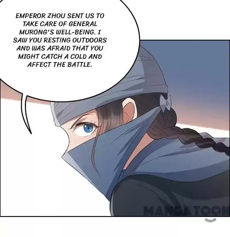 Revenge of a Fierce Princess Episode 183