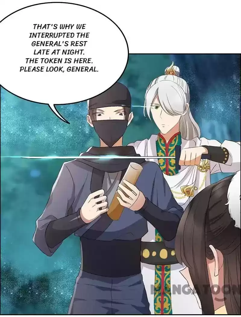 Revenge of a Fierce Princess Episode 183