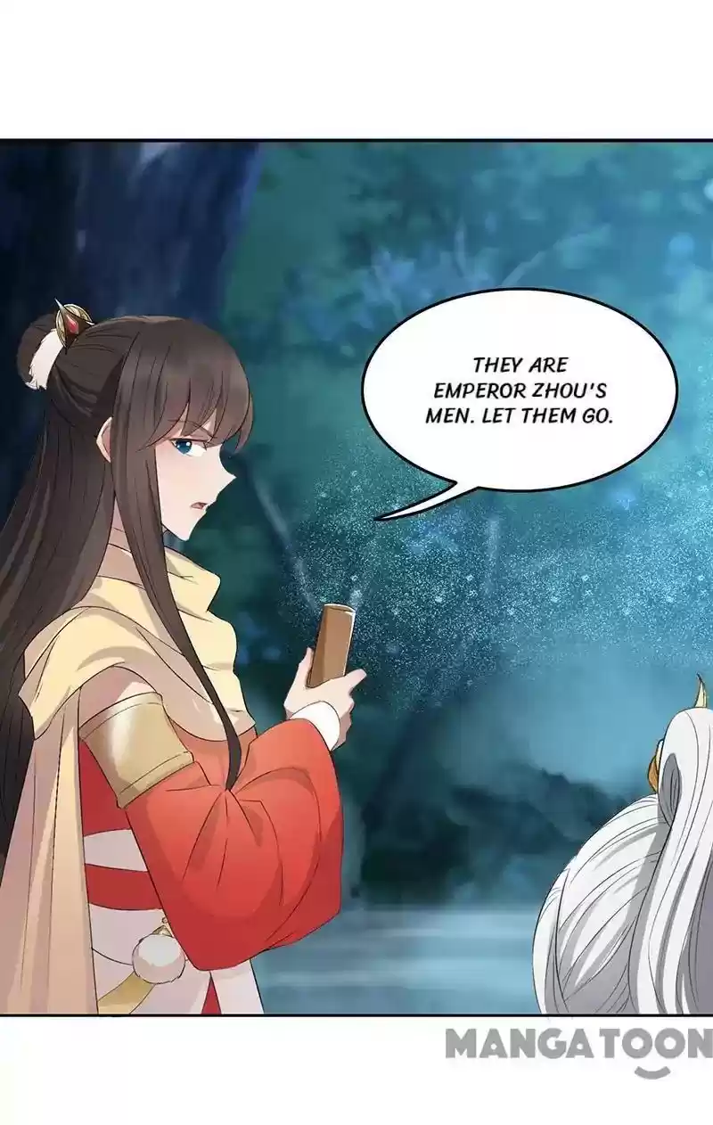 Revenge of a Fierce Princess Episode 183