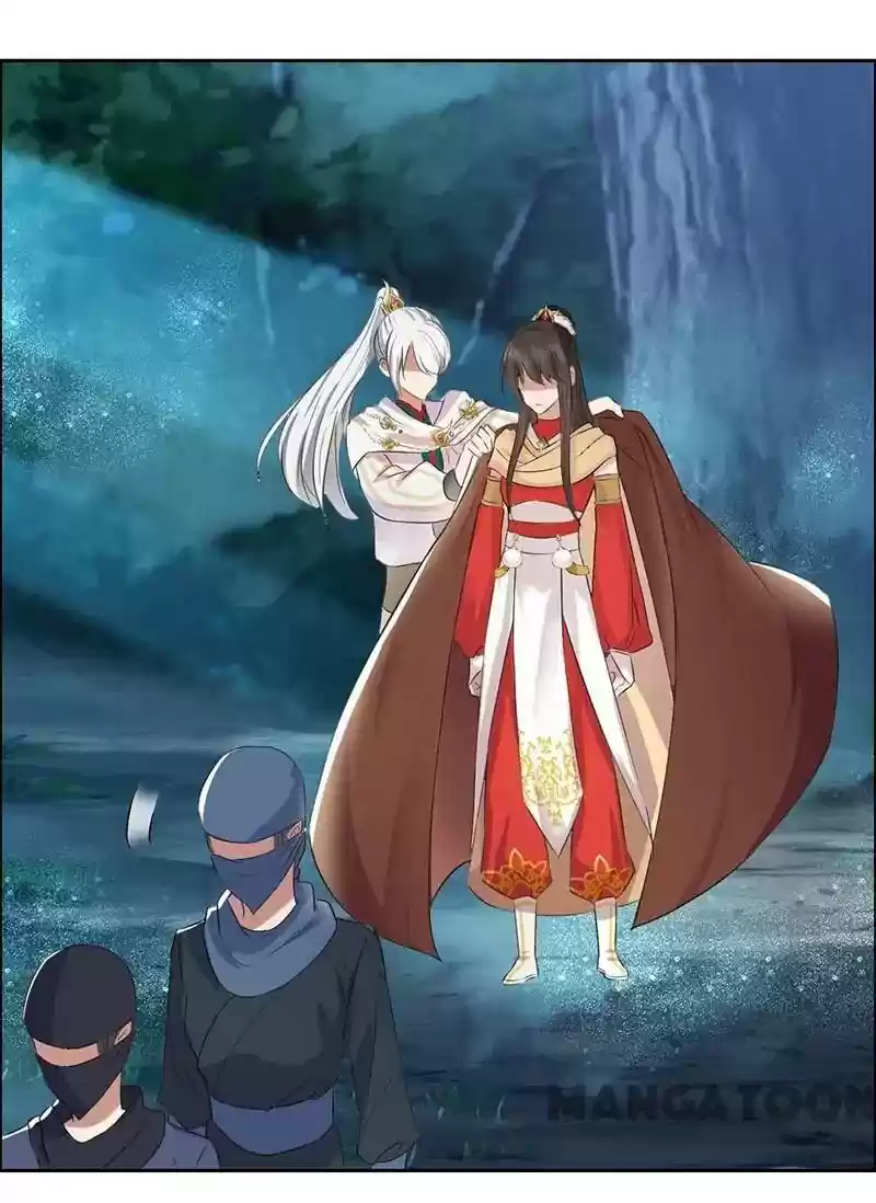 Revenge of a Fierce Princess Episode 183