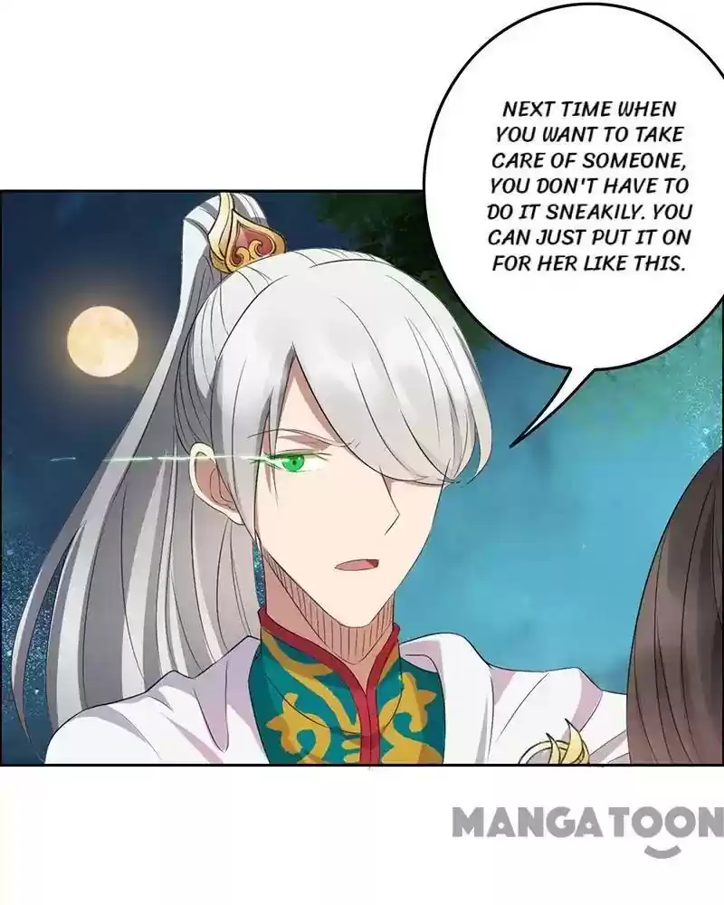 Revenge of a Fierce Princess Episode 183