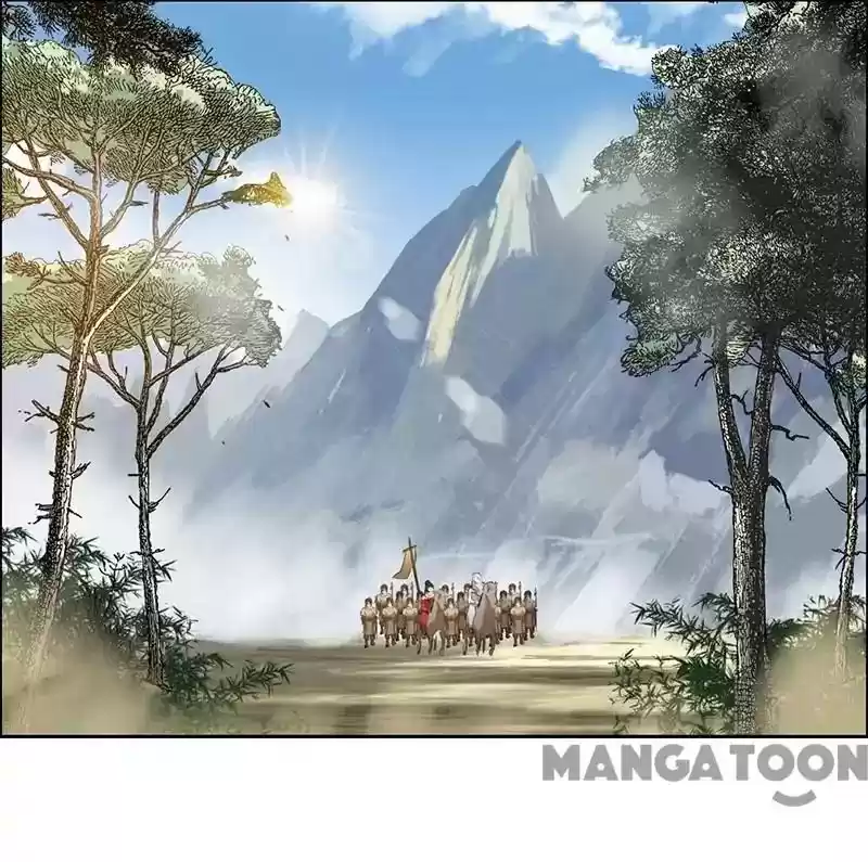 Revenge of a Fierce Princess Episode 183