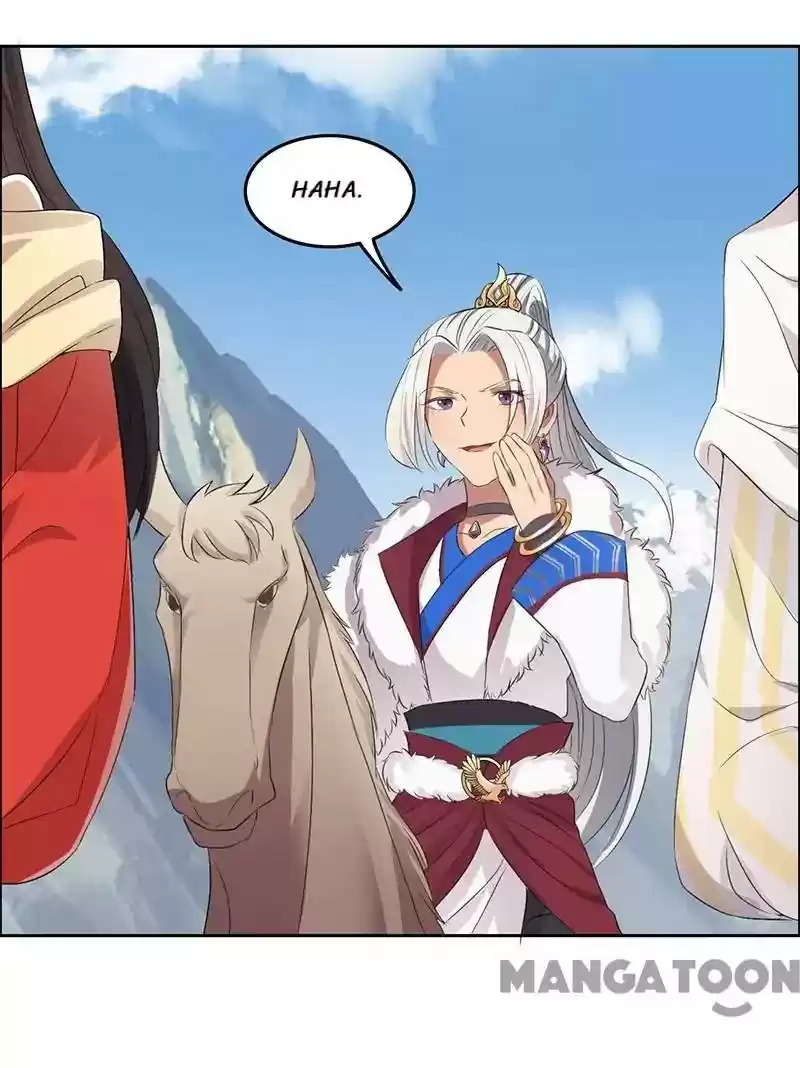 Revenge of a Fierce Princess Episode 183