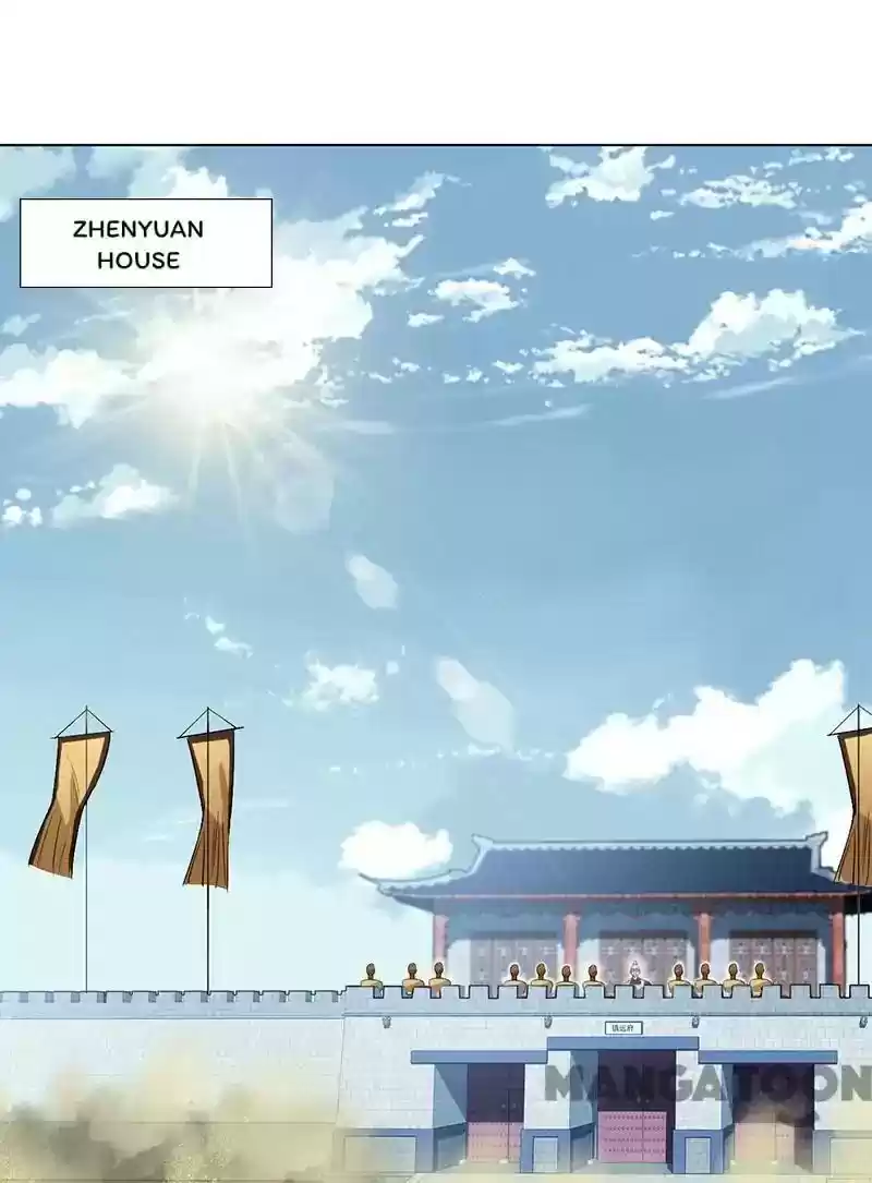 Revenge of a Fierce Princess Episode 185