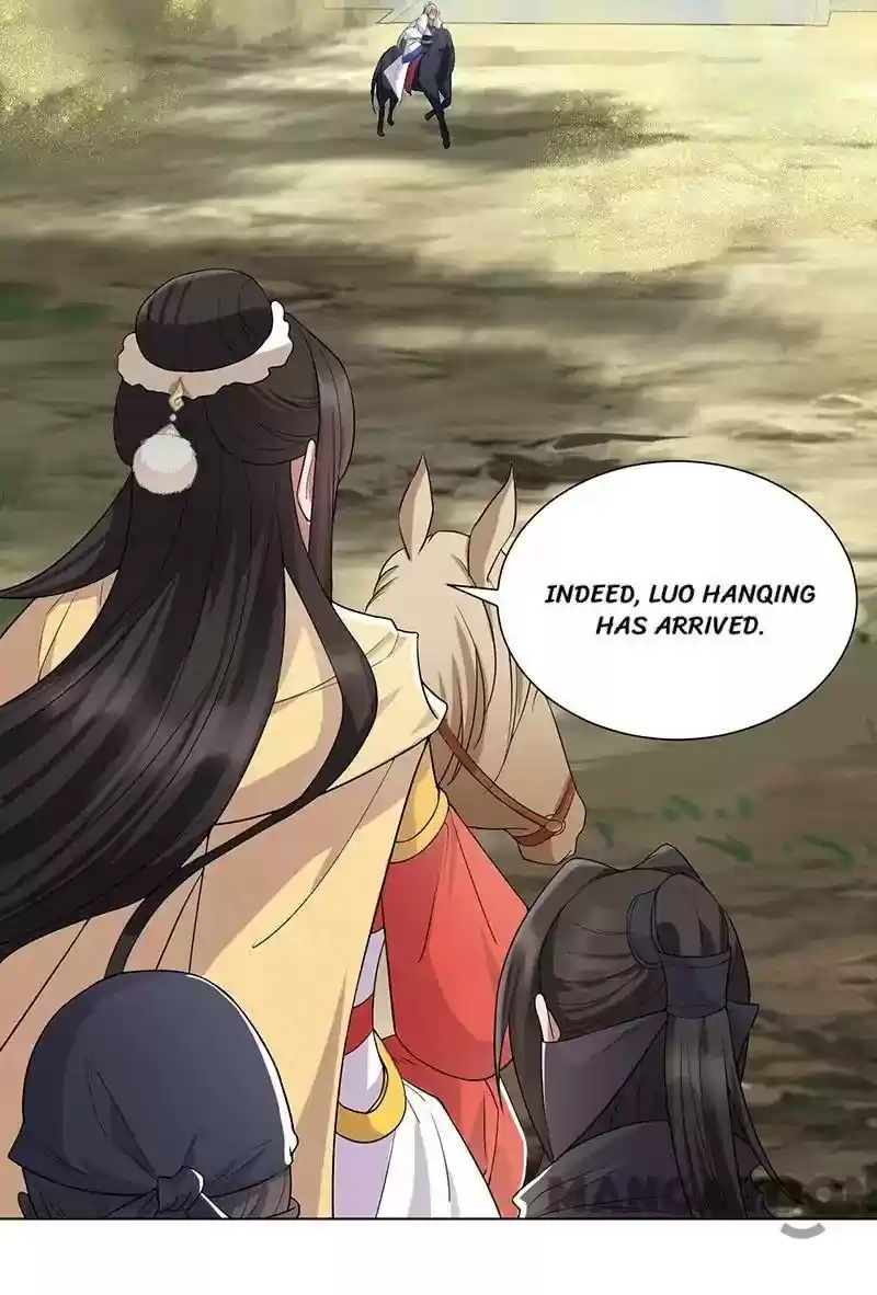 Revenge of a Fierce Princess Episode 185