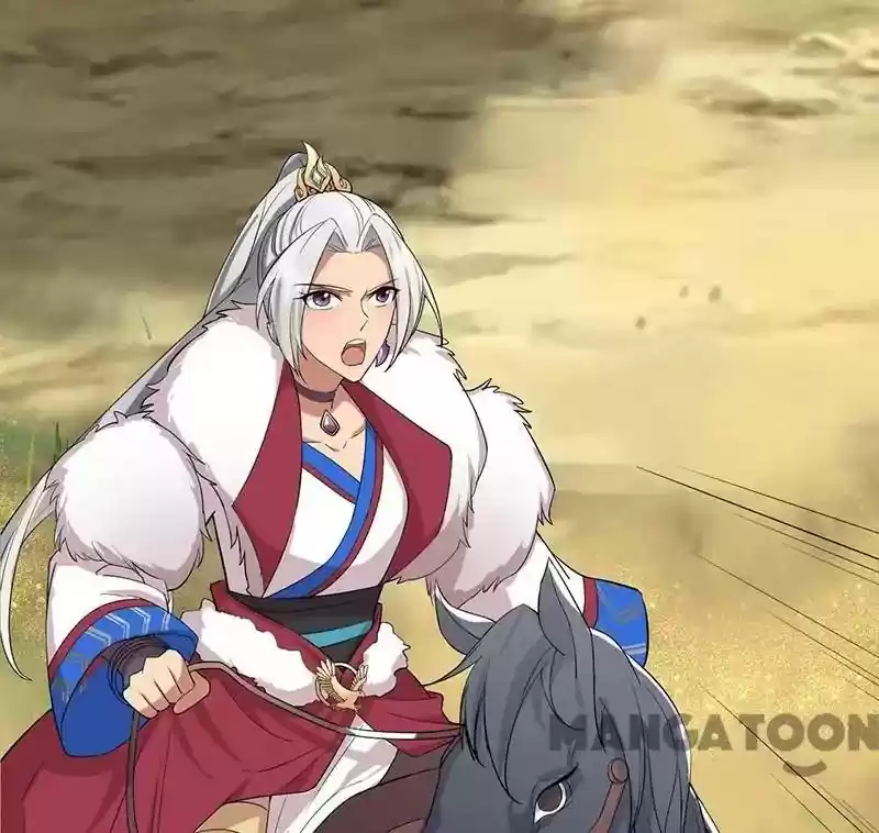 Revenge of a Fierce Princess Episode 185