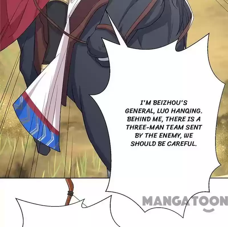 Revenge of a Fierce Princess Episode 185