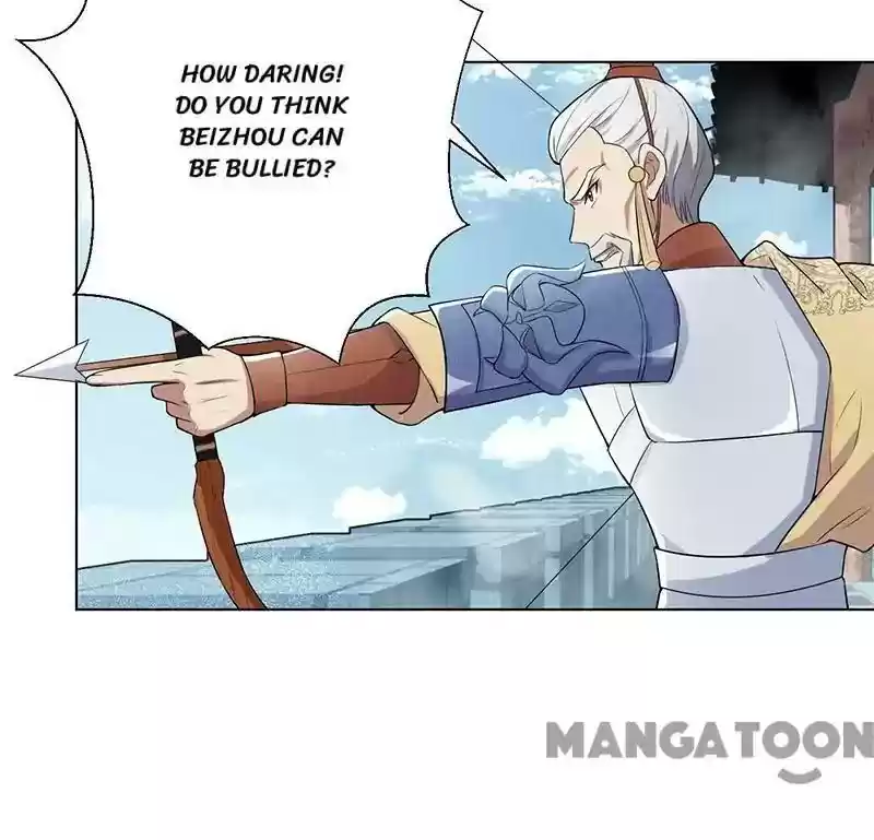 Revenge of a Fierce Princess Episode 185