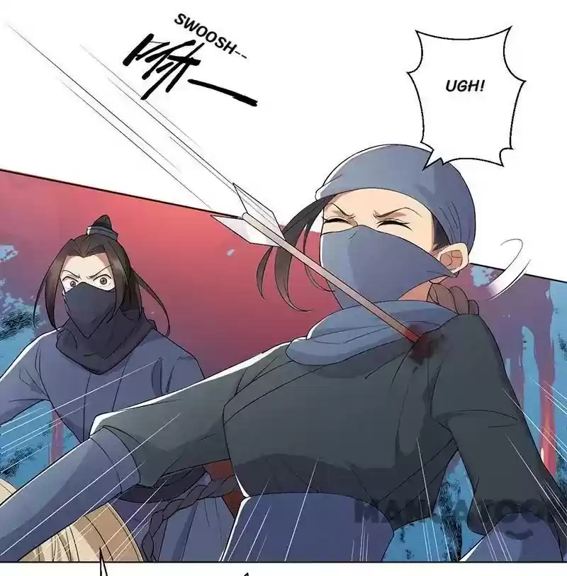 Revenge of a Fierce Princess Episode 185