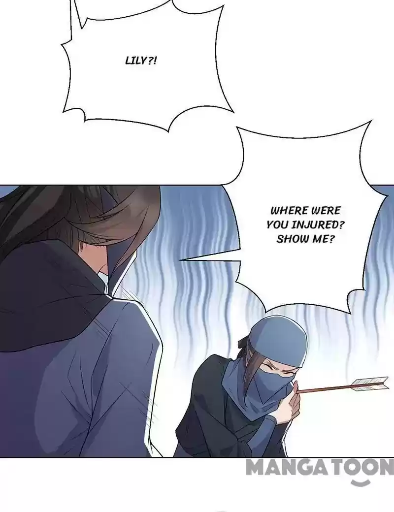 Revenge of a Fierce Princess Episode 185