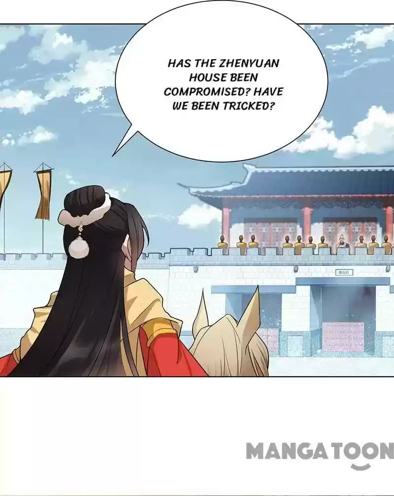 Revenge of a Fierce Princess Episode 185