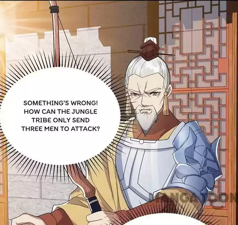 Revenge of a Fierce Princess Episode 185