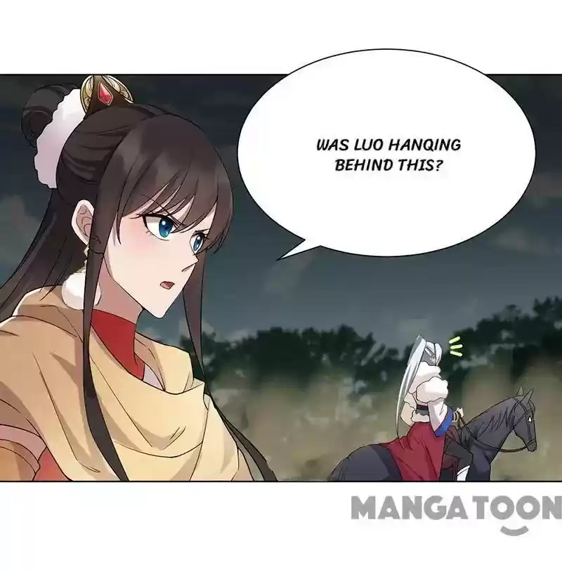 Revenge of a Fierce Princess Episode 185