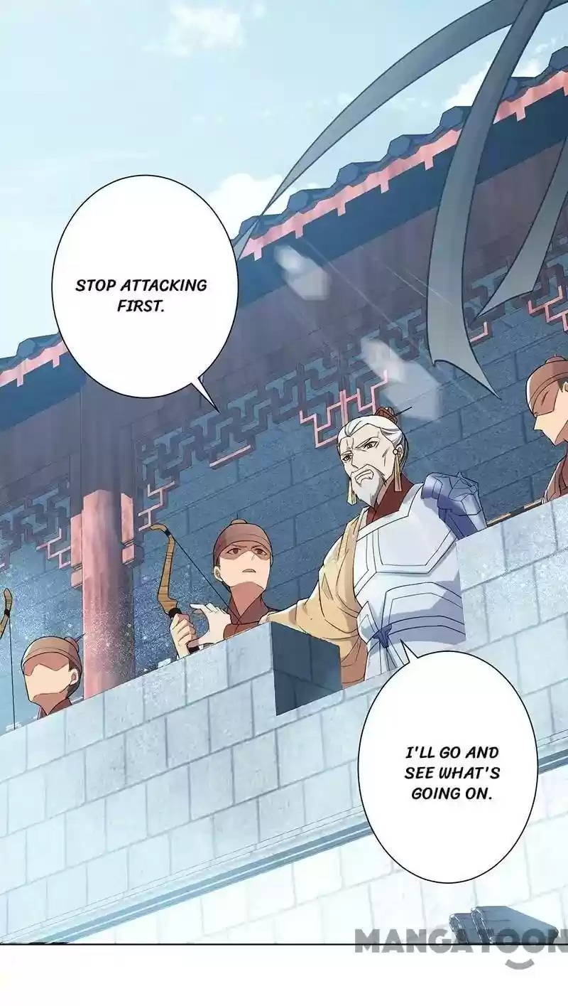 Revenge of a Fierce Princess Episode 185