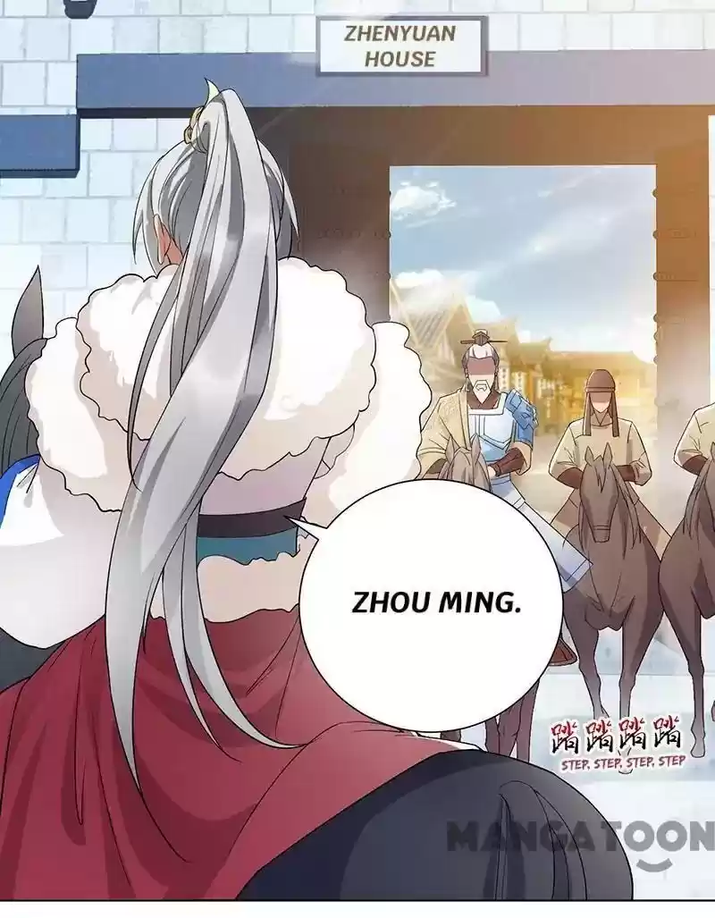 Revenge of a Fierce Princess Episode 185